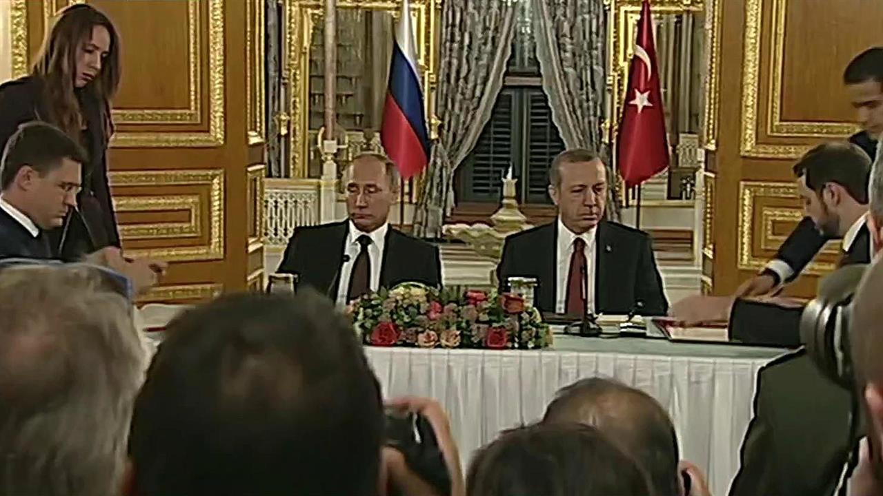 Мировые СМИ обсуждают итоги стамбульских переговоров Владимира Путина и Реджепа Эрдогана