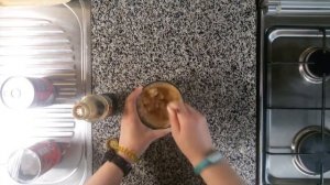 Соус для тофу | Очень простой, быстрый и вкусный рецепт