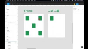 피그마 강의 3 - Art board, Frame, Group 이해하기