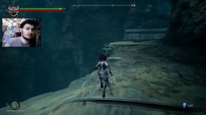 Darksiders 3 ➤ #2 Новая причёска