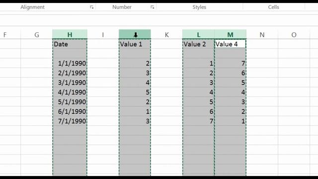 5 Excel Hacks you need to KNOW! #8