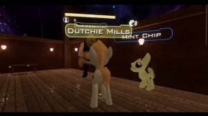 Wulfric Hunting plays vr chat/ Ponies Adventure