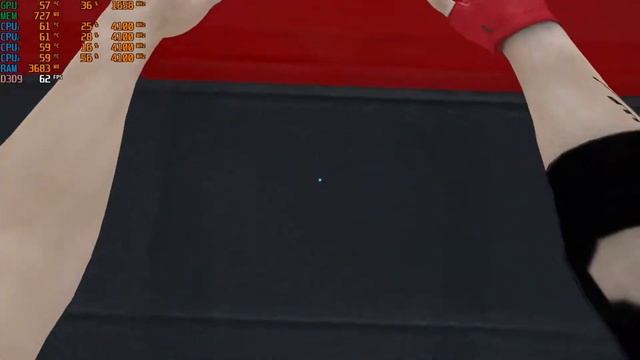 Mirror's Edge | Core i3-10100F | GT1030 смотреть онлайн