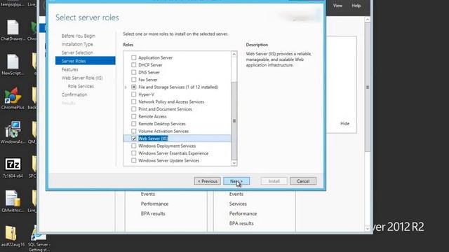 How to install iis on windows server 2012 r2 смотреть онлайн