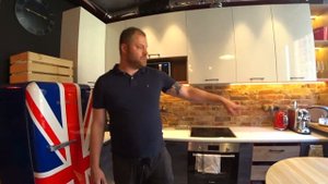 Офигенная квартира в стиле ЛОФТ в Москве! Обзор LOFT дизайна квартиры 30м2