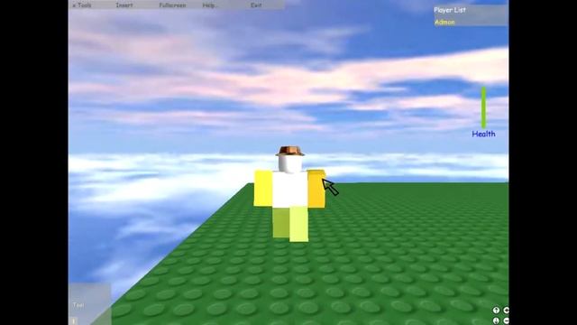 Roblox Mid 2008 Client Testing смотреть онлайн