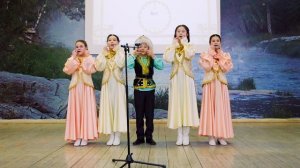 Ансамбль кубызистов МАОУ Башкирская гимназия-интернат г.Белебея РБ