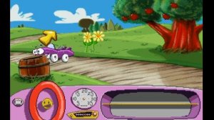 Бип Бип идет на парад (демо) полное прохождение