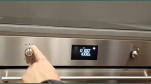 HOW TO USE SMEG OVEN MICROWAVE