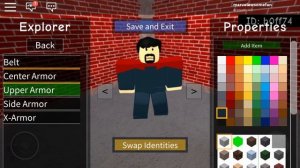 How to make Doctor Strange in Roblox Superhero life 2