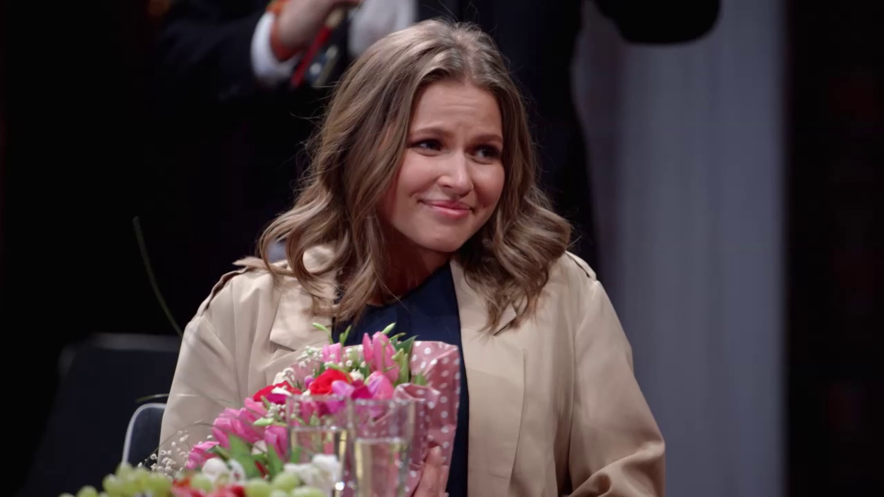 Однажды в России: Романтический вечер в ресторане