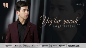 Java Singer - Yig'lar yurak (audio 2022)