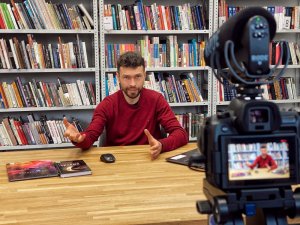 Жизнь во Вселенной, или О чём говорит Великое Молчание Космоса.mp4