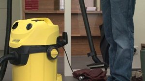 Karcher пылесос WD 4.200