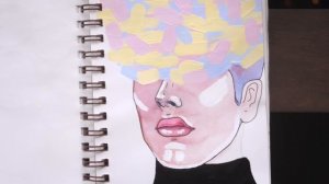 Sketchbook and Journal Tour  ? ? (2016)