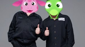 Лунтик - а для вас я никто (Бутырка ai cover)