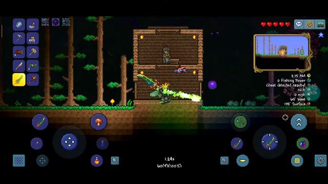 Redmi 9 terraria 1.4 Journey End FPS Test смотреть онлайн