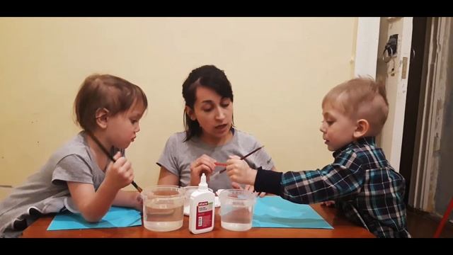 Занятие для дошкольников "Полярные медведи" смотреть онлайн