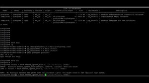 #postgresql - Citus and PostgreSQL 9.6 #installation #training #educational #postgresql