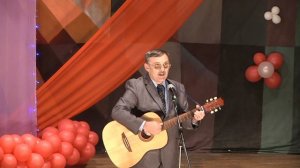 2014 10 03 День учителя Бушланов Юрий Михайлович