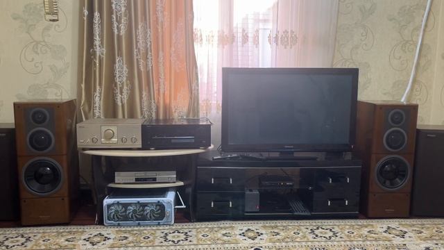 Technics Sb-Mx200