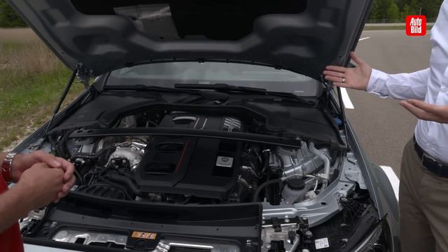 Mercedes-AMG C63 S E Performance 2022  Ohne V8 dafür mit Formel 1 Technik  mit Jan Götze