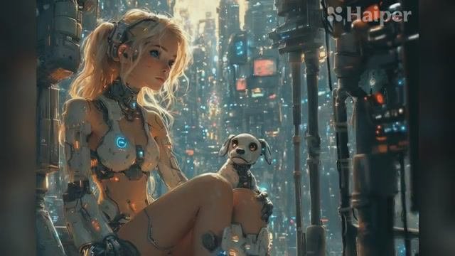 Beautiful Ai Art