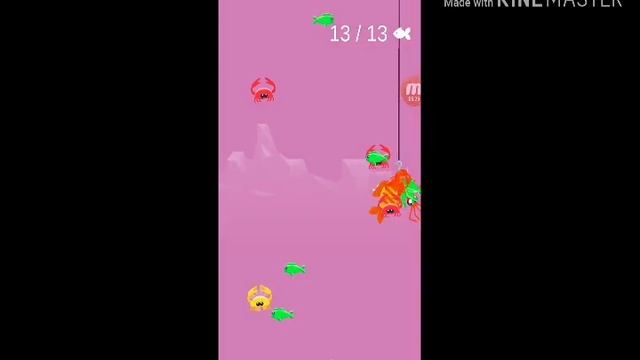 Играю в игру Fish master! смотреть онлайн