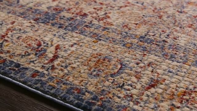 Loloi Porcia Pb-01 Ivory - Beige Area Rug смотреть онлайн