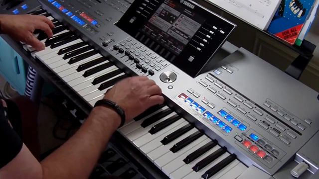 Out Of Reach (Cover) - YamahaTyros 5 смотреть онлайн