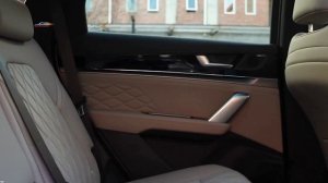 Новый BYD Tang DM i 2024 Семиместный кроссовер с расходом 55100 км