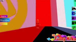 [?NEW] ШЛЁПА НЕОНОВАЯ КАРТА 9 НОВЫХ МОРФОВ [UPDATE] Find The Floppa Morphs Neon Map