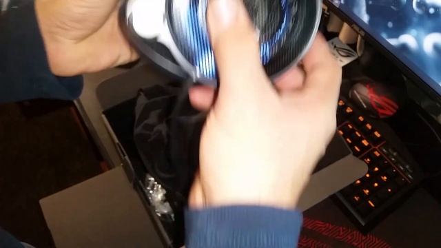 Unboxing AudioTechnica ATH-ADG1X Gaming Headset смотреть онлайн