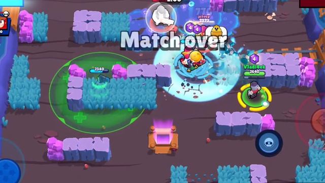 Играю за Барлея, это просто Имба. Его нужно запретить - Бравл Старс смотреть онлайн