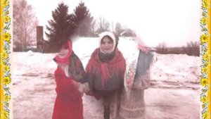 Традиции и современность села Большая Арать