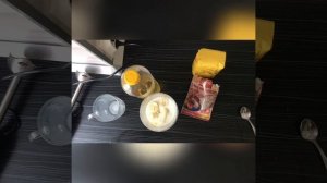 Панкейки банановые. Простой завтрак. Приготовит даже ребёнок