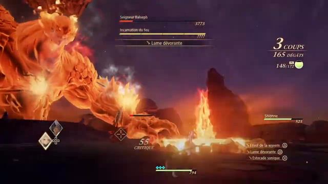 HARD MODE. SEIGNEUR BALSEPH. TALES OF ARISE. смотреть онлайн
