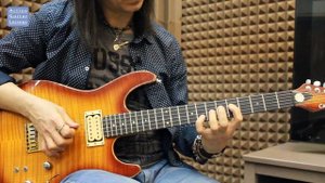 UFO Belladonna_solo tutorial