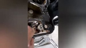 Harley davidson sportster 883 Замена прокладок рокер бокса!