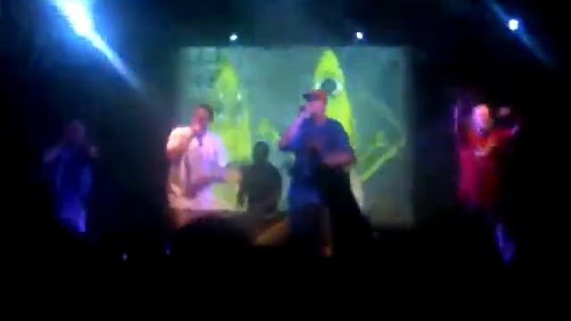 Каста - Ды-ды-дым (Екб, 09.06.2012) смотреть онлайн