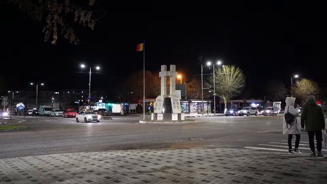 Sony Alpha 7C - Sample Video - 1080p 60fps - Night смотреть онлайн