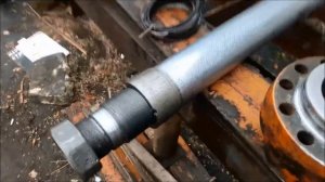 Ремонт гидроцилиндра