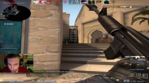 CS:GO | Moments №2 | ACE