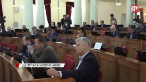 Депутата Народного Хурала исключили из фракции одной из политических партий