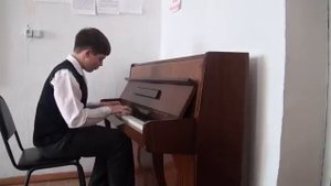Б. Дварионас "Вальс"
