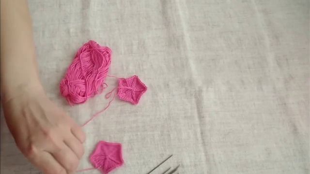 MaTusy. About knitting. Comforter "Star". Комфортер ? смотреть онлайн