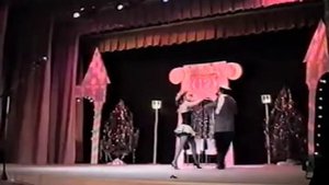 "Танго Остапа и Эллочки" - Владимир Стрельченко / Лилия Сергучева