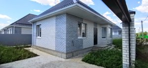 Дом в Краснодаре! п. Индустриальный.