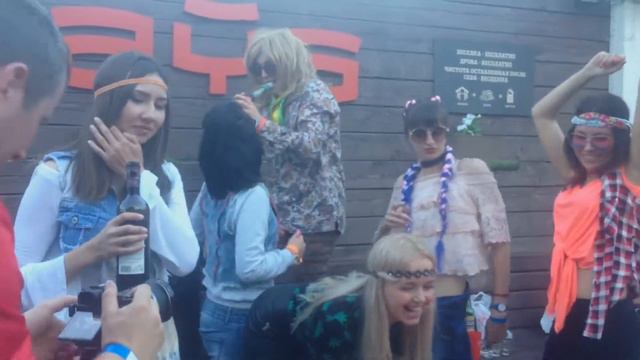 Отдых в Шерегеш. Открытие сезона. Max Bus