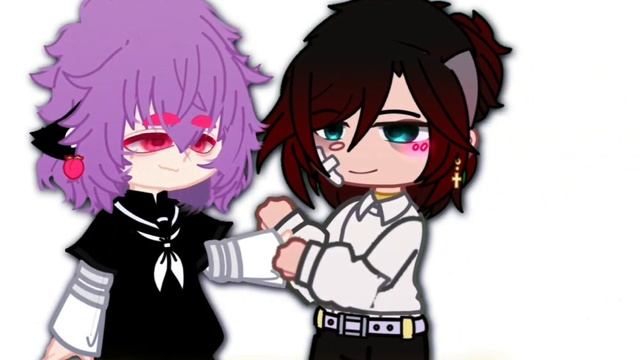 [Meme] -Жаль что я совсем не рисую..- Gacha club смотреть онлайн